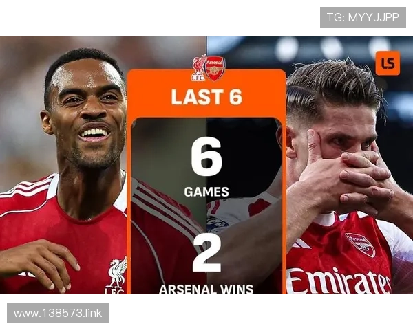 阿森纳英超焦点战实时文字直播中